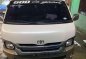 Toyota Hi-Ace Grandia GL 2014 White For Sale -11