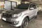 For Sale Toyota Fortuner 2015 4x2 G Model-0