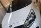 2013 Kia Rio White Hatchback For Sale -0