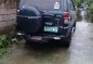 2010 Isuzu Sportivo AT Blue SUV For Sale -0