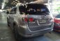 2016 Toyota Fortuner V 4x4 Automatic Trans For Sale -5