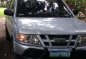 Isuzu Crosswind 2010 Silver Well Maintained For Sale -1