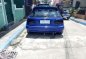 Honda Civic EG Hatchback Blue For Sale -7