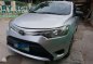 Toyota Vios 2014 Manual Silver For Sale -7