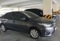 Toyota Vios 2016 Gray Sedan Fresh For Sale -1