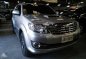 2016 Toyota Fortuner V 4x4 Automatic Trans For Sale -2