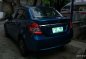 Suzuki Dzire Blue Manual Sedan For Sale -2