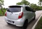 Toyota Wigo G 2016 Manual Silver For Sale -4