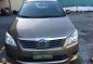 Toyota Innova E 2013 AT Brown For Sale -1