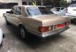 Mercedes Benz S280 AT Beige Sedan For Sale -3