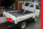 SUZUKI MULTICAB Dropside 4x4 2007 For Sale -2