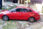 Toyota Vios 2016 Manual Red Sedan For Sale -1