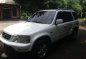 Honda CRV 1999 AT White Fresh For Sale -3