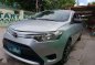 Toyota Vios 2014 Manual Silver For Sale -0