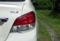 2014 Mitsubishi Mirage G4 GLS AT White For Sale -4