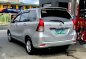 Toyota Avanza 2013 1.5G AT Silver For Sale -2