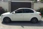 Kia Rio 2010 White Top of the Line For Sale -6