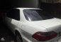 2000 Honda Accord Automatic White For Sale -1