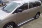 Toyota Innova 2011 Manual Beige For Sale -1