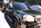 Nissan Xtrail 2004 AT Black SUV For Sale -1