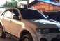 Mitsubishi Montero 2010 Model AT White For Sale -7