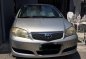 Toyota Vios J 2007 MT Silver Sedan For Sale -3