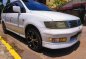 Mitsubishi Grandis 1998 AT White For Sale -5