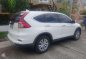 Honda CRV 2016 AT White SUV For Sale -0