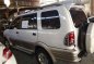 Isuzu Crosswind XUV 2010 AT White For Sale -3