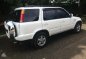 Honda CRV 1999 AT White Fresh For Sale -1