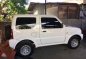 Suzuki Jimny 2004 4x4 Manual White For Sale -2