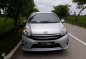 Toyota Wigo G 2016 Manual Silver For Sale -5