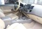 Toyota Fortuner G Automatic 2012 For Sale -4