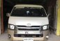 Toyota Hi-Ace Grandia GL 2014 White For Sale -7