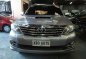 2016 Toyota Fortuner V 4x4 Automatic Trans For Sale -0