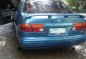 Nissan Sentra 1999 Manual Blue Sedan For Sale -1