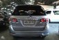 2016 Toyota Fortuner V 4x4 Automatic Trans For Sale -3