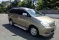 Toyota Innova G Automatic Diesel 2010 For Sale -5