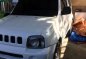 Suzuki Jimny 2004 4x4 Manual White For Sale -4