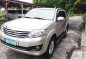 Toyota Fortuner G Automatic 2012 For Sale -2