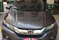 Honda City 2017 CVT Automatic Gray For Sale -0