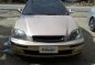 Honda Civic VTi VTEC 1997 Beige For Sale -8