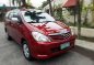 2009 Toyota Innova Lady Owned Red For Sale -0