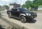 Toyota Hilux G 4x4 Manual 2008 Black For Sale -0