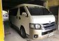 Toyota Hi-Ace Grandia GL 2014 White For Sale -8