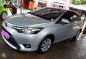 Toyota Vios aquired 2014 1.3E Blue For Sale -1