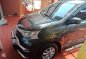 Toyota Avanza 2017 Gray Top of the Line For Sale -4