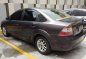 Ford Focus 2009 MT Gray Sedan For Sale -2