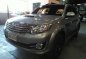2016 Toyota Fortuner V 4x4 Automatic Trans For Sale -1