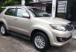 Toyota Fortuner G Automatic 2012 For Sale -1